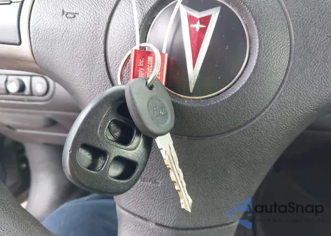 2007 Pontiac G6 from USA, damaged, VIN 1G2ZG58N274148450